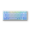 Bàn phím cơ MCHOSE G75 Pro Glacier Gradient Cabbage Tofu V2 switch