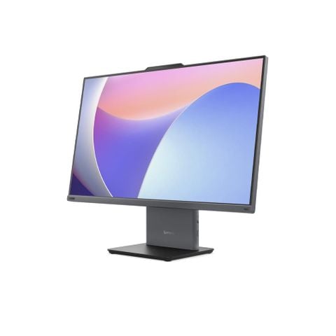 Máy tính để bàn ASUS All In One Lenovo ThinkCentre neo 50a 27 Gen 5 12SA005UVA (Intel Core 5 210H | 16GB | 512GB | 27 inch FHD | Integrated Intel Graphics | Chuột | Bàn phím | Xám)