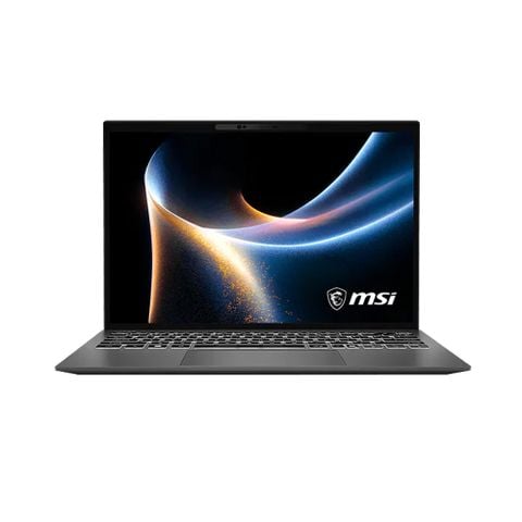 Laptop MSI Prestige 14 AI+ D3MG-022VN (Intel Core Ultra 7 355 | Intel Arc graphics | 14 inch FHD+ | 32GB | 1TB | Windows 11 Home | Xám)