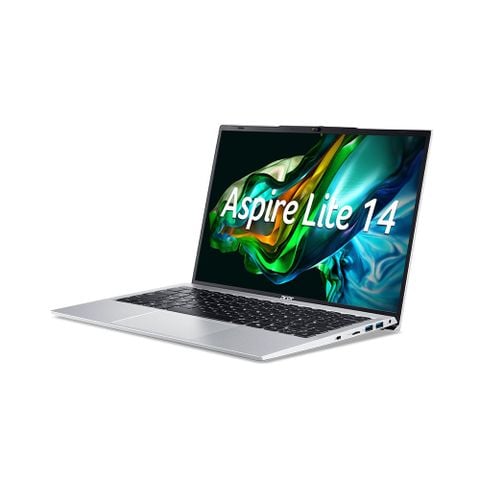 Laptop Acer Aspire Lite 14 AL14-52M-52UU NX.J39SV.003 (Intel Core i5-1335U | Intel UHD | 14 inch 2.2K 60Hz | 16GB | 512GB | Win 11 | Bạc)