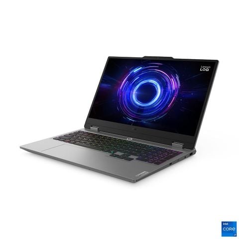 Laptop Lenovo LOQ 15IRX10 83JE01AGVN (Intel Core i7-13645HX | RTX 5050 8GB | 15.6 inch FHD 144Hz | 16GB | 512GB | Win 11 | Xám)