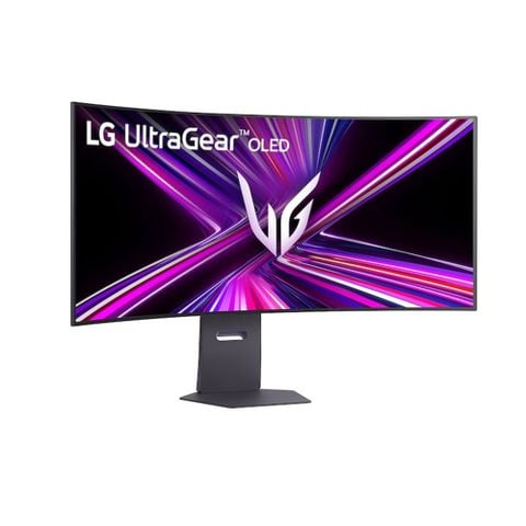 Màn Hình Gaming LG UltraGear 45GX950A-B (44.5 inch - OLED - 165Hz - 0.03ms - Chế độ kép 5K 2K- Speaker - Cong)