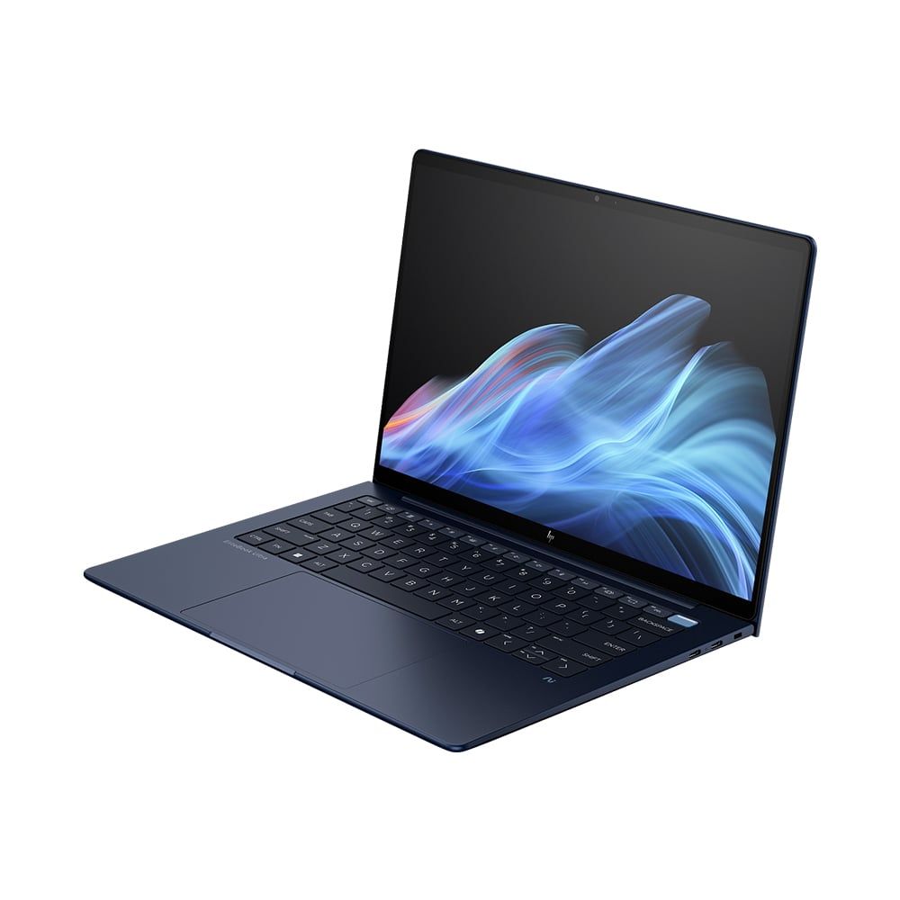 Laptop HP EliteBook Ultra G1i B9FE9PT (Intel Core Ultra 7 268V | 32GB | 1TB | Intel Arc | 14 inch 2.8K OLED | Cảm ứng | Win 11 Pro | Xanh)