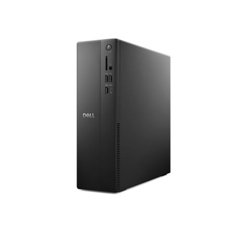 Máy tính để bàn Dell Pro Slim QCS1250 (Intel Core i3-14100 | 8GB | 512GB | KB, M)