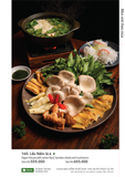  MENU TRƯA + TỐI 