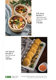  MENU TRƯA + TỐI 