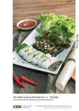  MENU TRƯA + TỐI 