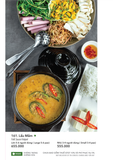  MENU TRƯA + TỐI 