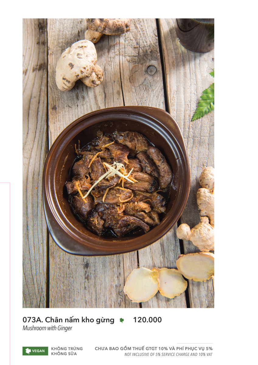  MENU TRƯA + TỐI 
