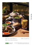  MENU TRƯA + TỐI 