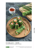 MENU TRƯA + TỐI 