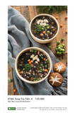  MENU TRƯA + TỐI 