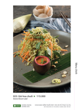  MENU TRƯA + TỐI 