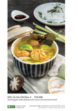  MENU TRƯA + TỐI 