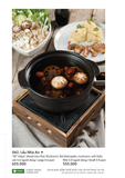  MENU TRƯA + TỐI 