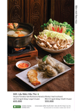  MENU TRƯA + TỐI 