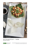  MENU TRƯA + TỐI 