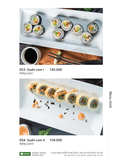  MENU TRƯA + TỐI 