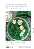  MENU TRƯA + TỐI 