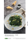  MENU TRƯA + TỐI 