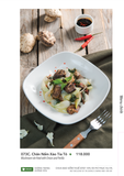  MENU TRƯA + TỐI 