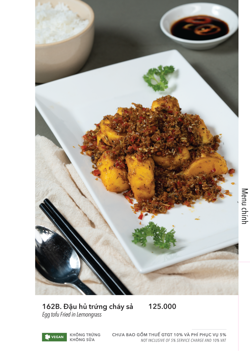  MENU TRƯA + TỐI 