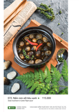  MENU TRƯA + TỐI 