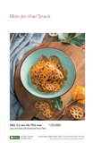  MENU TRƯA + TỐI 
