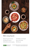  MENU TRƯA + TỐI 