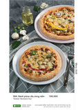  MENU TRƯA + TỐI 