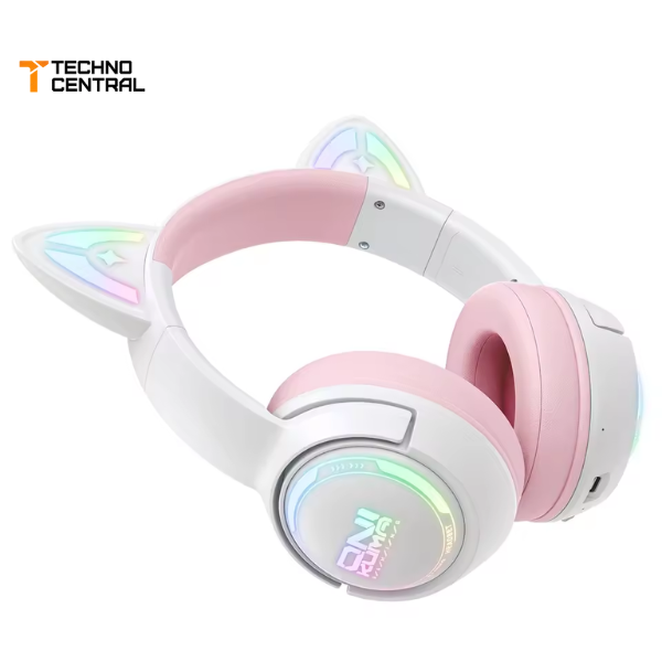 ONIKUMA GT838 - TAI MÈO CHỐNG NƯỚC WIRELESS - USB TYPE-C