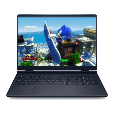 Alienware 16 Aurora  Intel Core 7  240H  RAM 16GB SSD 512GB RTX 5050 QHD+ 120Hz