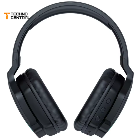 ONIKUMA B60 - TAI NGHE GAMING KHÔNG DÂY CÓ ĐÈN LED ĐỘ TRỄ THẤP CÓ KÈM DÂY 3.5MM - BLUETOOTH + 3.5MM