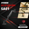 Giá đỡ màn hình HyperWork Core Arm