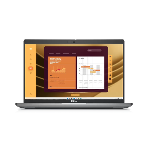 DELL LATITUDE 5450 CORE ULTRA 7 255U RAM 16GB 14 INCH FHD