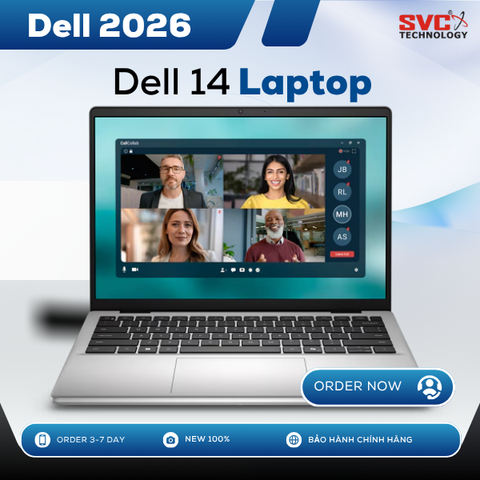 Dell 14 Core 7 150U RAM 16GB SSD 1TB 14 inch QHD+ Win 11