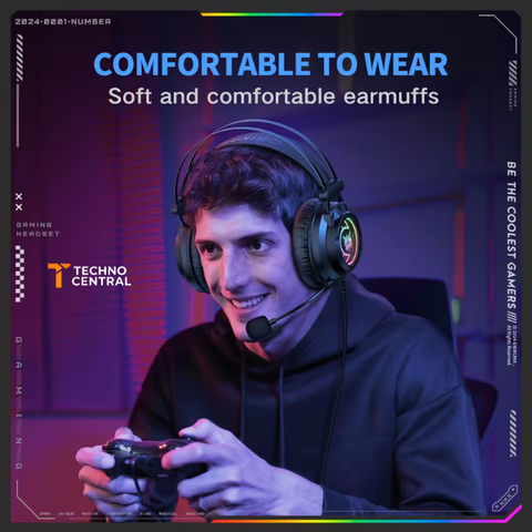 ONIKUMA X80 - TAI NGHE 7.1 SURROUND - CHỐNG ỒN