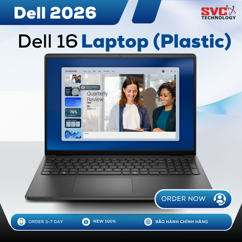 Dell 16 Core 7 150U RAM 16GB SSD 1TB 15,6 inch QHD+Touch Win 11