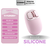 CHUỘT MÁY TÍNH YUNZII C1 PINK