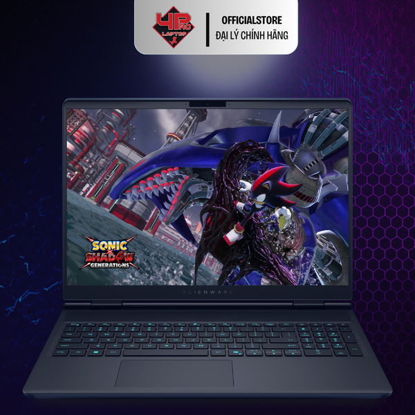 Alienware 16X Aurora  Intel Core Ultra 7 255HX  16GB 1TB RTX 5060 QHD+ 240Hz