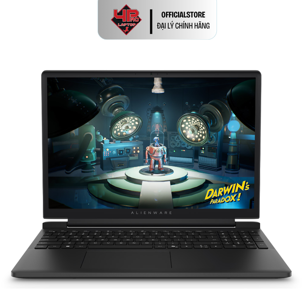 Alienware 15 Gaming AMD Ryzen 5 220  RAM 16GB 512GB SSD RTX 4050 FHD+ 165Hz