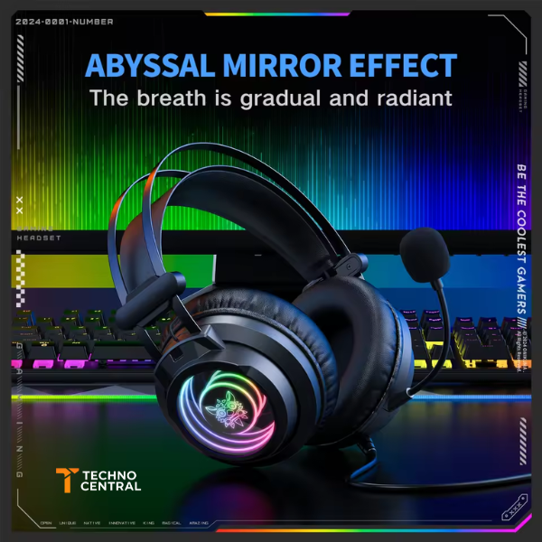 ONIKUMA X80 - TAI NGHE 7.1 SURROUND - CHỐNG ỒN