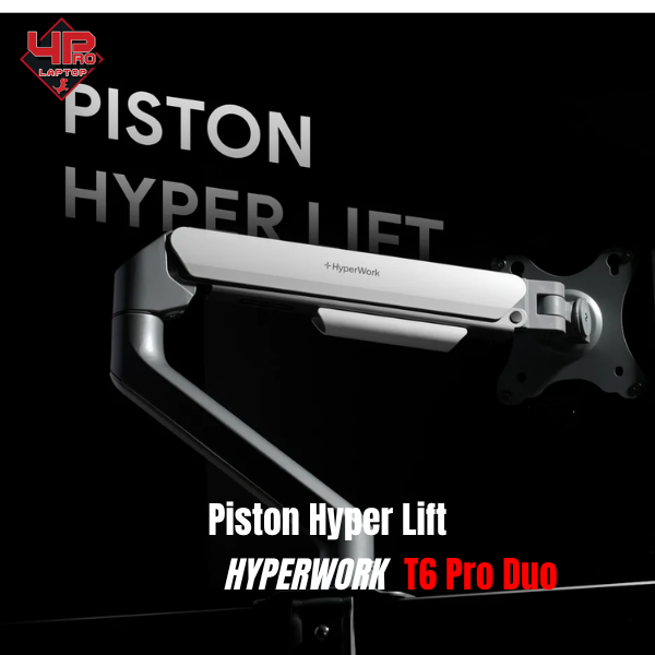 Giá đỡ màn hình Hyperwork T6 Pro Duo