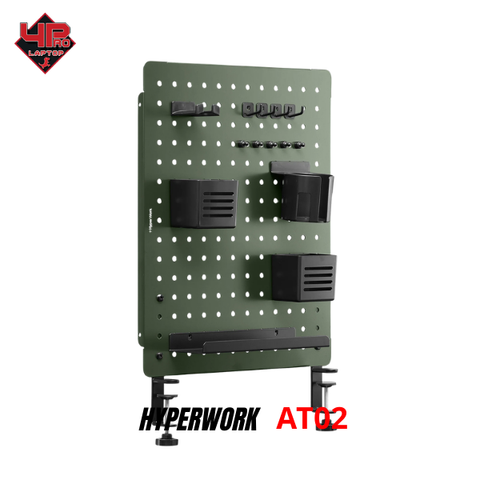 Bảng treo đồ HyperWork - Pegboard- PG02