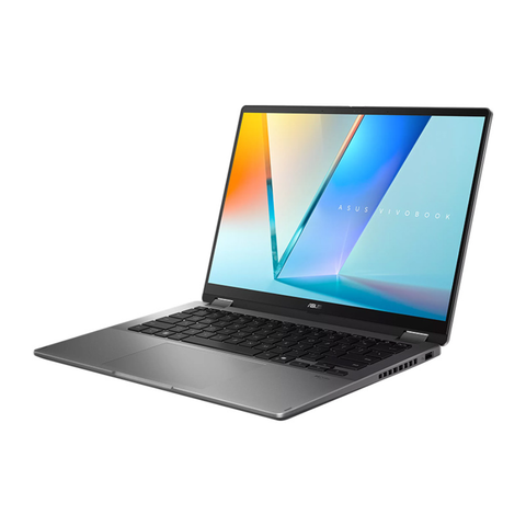 ASUS Vivobook 14 Flip TP3407SA Core Ultra 7 256V RAM 16GB SSD 1TB 14 inch FHD+ OLED Touch+ win 11