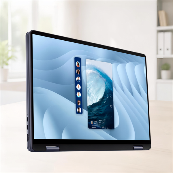 Dell 16 Plus 2-in-1 DB06250 Core Ultra 7 258V 16G  1TB  16 inch 2.5K (2560 x 1600) Touch