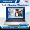 Dell 16 Alumium Core 7 150U RAM 16GB SSD 1TB 15,6 inch QHD+ Win 11