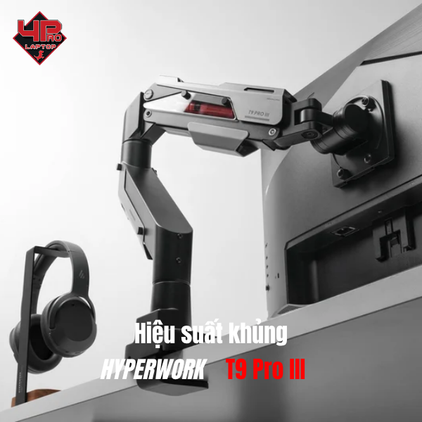 Giá đỡ màn hình Hyperwork T9 Pro III