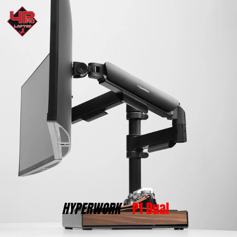 Giá đỡ mà hình Hyperwork P1 Dual