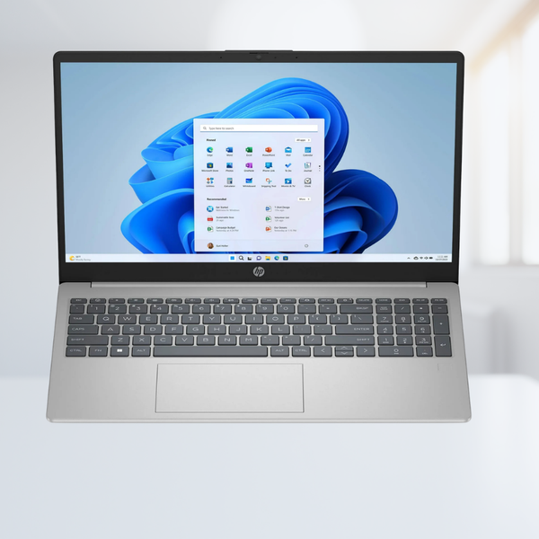 Laptop HP 15-fd2050wm D4JK5UA| Core Ultra 5 225U| Ram 8GB DDR5-5600 | SSD 512GB | 15.6 inch FHD Touch | Win 11